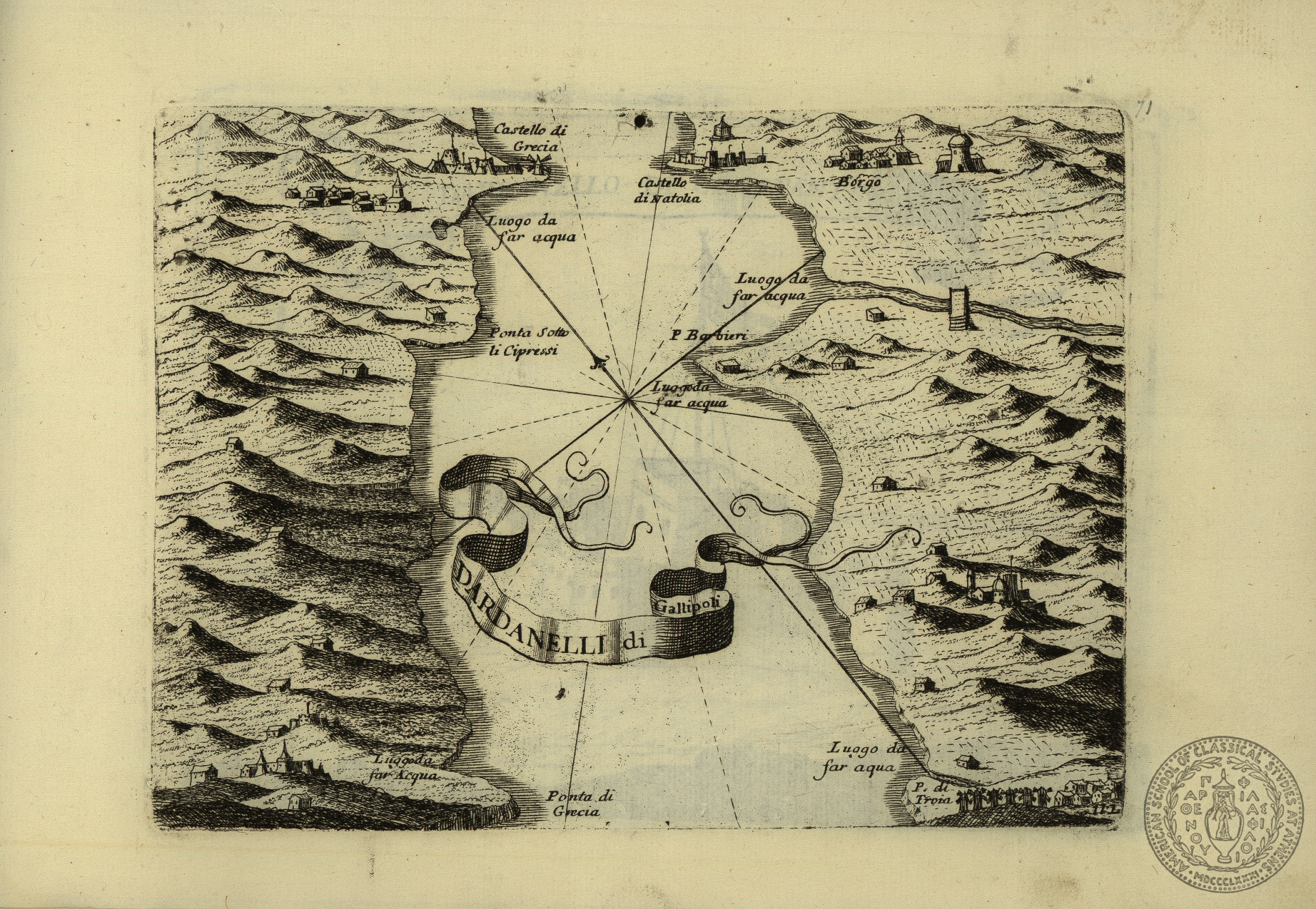 Dardanelli di Gallipoli